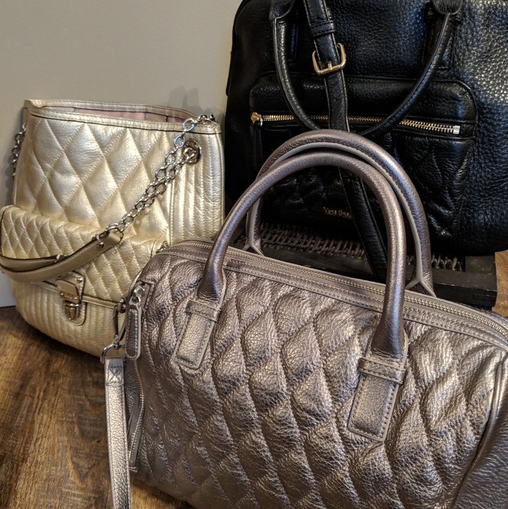 Vera Bradley & Coach Handbags
